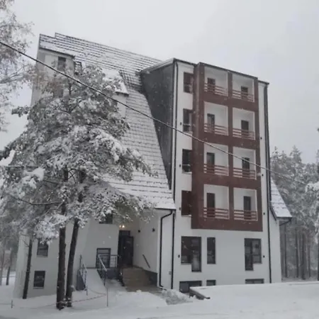 Apartment Izvor Tisine *