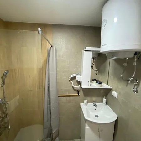Izvor Tisine Apartment *